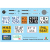ITALERI BIKES 1/9 scales Piaggio Vespa PX 125/150 1978