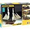 Zvezda 1/72 Scale Russian brig Merkurii 19th century ship model kit