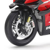 Tamiya 1/35 scale BIKES Ducati Superleggera V4 with Racing Kit motorbike model