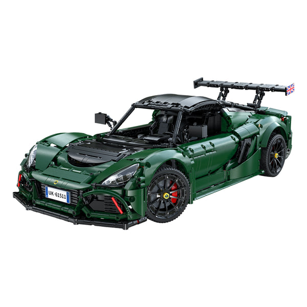 CADA 1:8 CARS 1:8 Lotus Exige Cup 430 Car - 3730 pcs