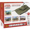 ZVEZDA 1/100 scale  ART OF TACTIC T-14 Armata Main Battle Tank