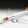 Zvezda 1/144 Airbus A-321 NEO airliner plane model kit