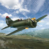 ICM 1/32 WW2 I-16 type 10, WWII Soviet Fighter