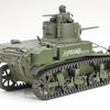 Tamiya 1/35 scale WW2 M3 Stuart tank - Late Production