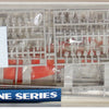 Hasegawa 1:700 Scale WW2 US Navy Aircraft Carrier Essex ship model kit