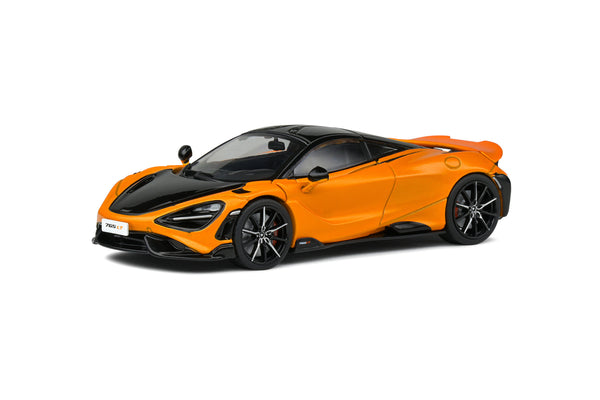 Solido 1:43 McLaren 765LT - Nardo Orange