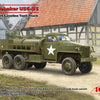 ICM 1/35 Studebaker US6-U5, WWII U.S. Gasoline Tank Truck