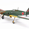 TAMIYA 1/72 Scale AIRCRAFT WW2 IJN Japanese KI-61 LD HIEN