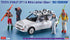 Hasegawa 1:24 Toyota Starlet EP71 SI White Limited 3 Door Ski Version