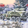 ICM 1/72 Russian BTR-152K, Armoured Personnel Carrier