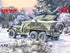 ICM 1/72 Russian BTR-152K, Armoured Personnel Carrier