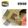 Mig AMMO ULTRA GLUE - FOR ETCH, CLEAR PARTS & MORE (acrylic waterbase glue)