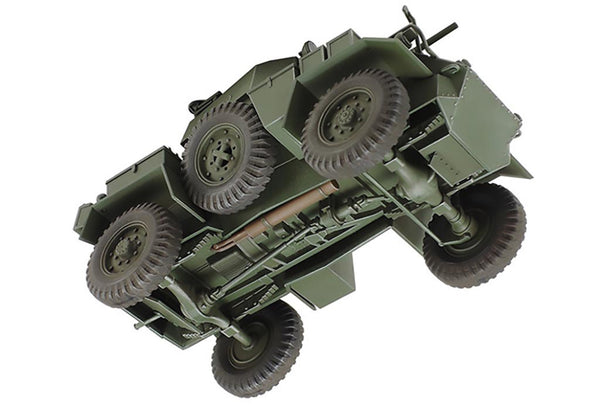 Tamiya 1/48 scale WW2 British Commonwealth 7 ton Armoured Car Mk IV model kit