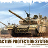 Toucan Models 1/35 ZTZ-99A MBT - GL6 Active Protection System Model Kit