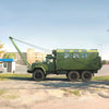 ICM 1/35 Russian ZiL-131 MTO-AT, Soviet Recovery Truck