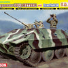 Dragon 1/35 WW2 German Bergepanzer 38(t) Hetzer mit 2cm FlaK 38 (with Interior)with Bonus items’