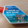 DELUXE Materials Laser - Cut Kit Glue