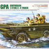 Tamiya 1/35 scale WW2 US Ford GPA Amphibious military utility vehicle