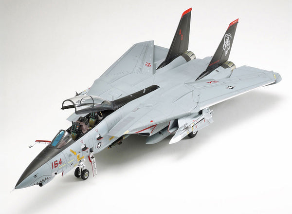 TAMIYA 1/48 Scale AIRCRAFT US Grumman F-14A TOMCAT