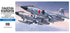Hasegawa 1:72 Scale F-104J/Cf-104 Starfighter plane model kit