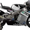Hasegawa 1:12 Scale Scot Racing Honda RS 250RW 2009 GP250 Champion