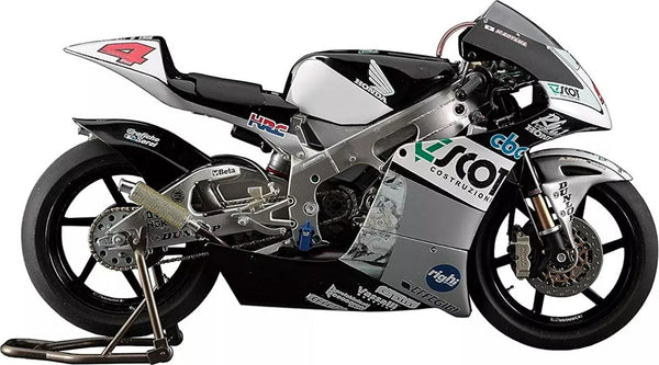 Hasegawa 1:12 Scale Scot Racing Honda RS 250RW 2009 GP250 Champion