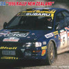 Hasegawa 1:24 1996 Subaru Impreza Rally NZ