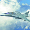 Italeri 1/48 Scale SAAB JAS 39 Gripen Twin Seater jet aircraft model kit