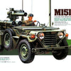 Tamiya 1/35 scale US Army M151A2 w/Tow Missile