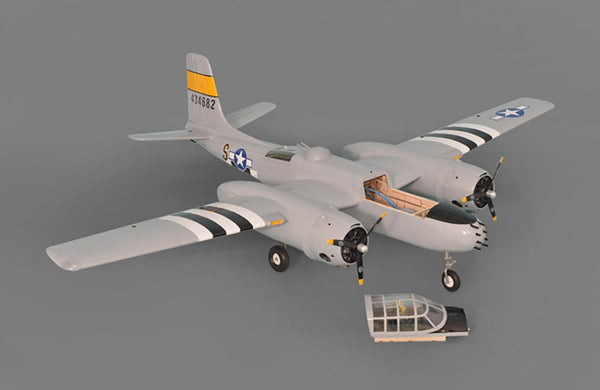 Phoenix A-26 Invader .46-.55 ARTF RC Plane model