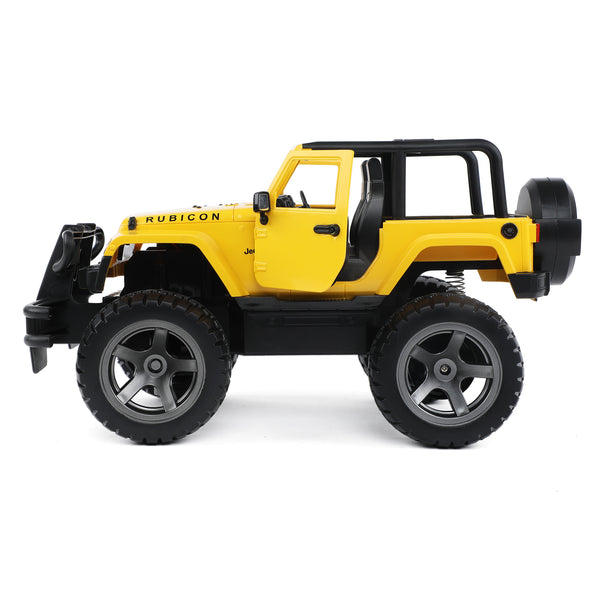 Double E ROCK CRAWLER 1:14 RC Jeep Wrangler Truck