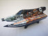 Mad Flow V3 F1 Brushless 2.4G ARTR (W/O LiPo & Balance charger) RC boat