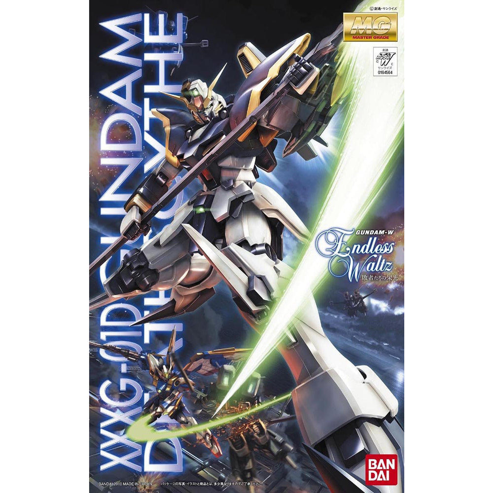 BANDAI HOBBY MG 1/100 Gundam Deathscythe EW Version