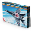 MisterCraft 1:72 MIG-29A Fulcrum Polish Rocket