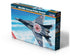 MisterCraft 1:72 MIG-29A Fulcrum Polish Rocket