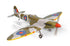 Phoenix WW2 RAF Spitfire 30cc ARTF RC plane model