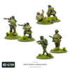 Warlord Games 28mm - Bolt Action WW2 British Airborne weapons teams