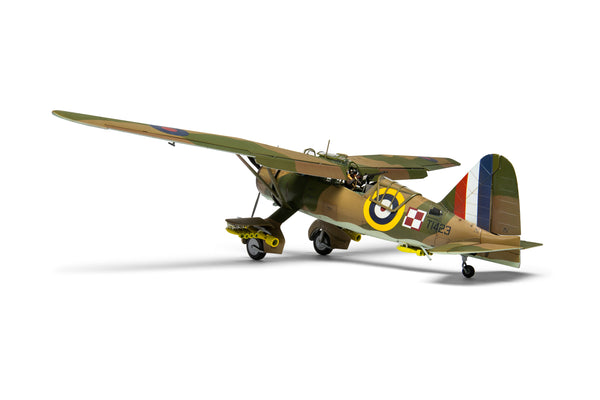 Airfix 1/48 scale WW2 RAF Westland Lysander Mk.I/Mk.III