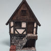 FoG Models 1/35 Medieval European house front