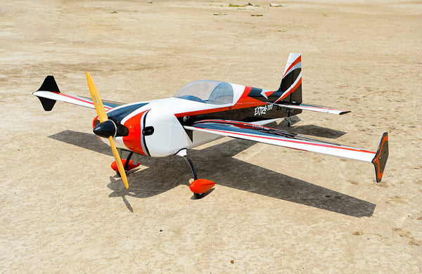 Black Horse Extra 60cc ARTF RC Plane model