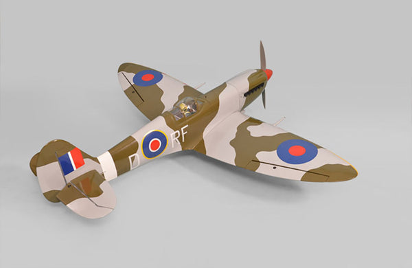 Phoenix WW2 RAF Spitfire 30cc ARTF RC plane model