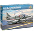 Italeri 1/48 scale A-4 E/F/G SKYHAWK aircraft model kit