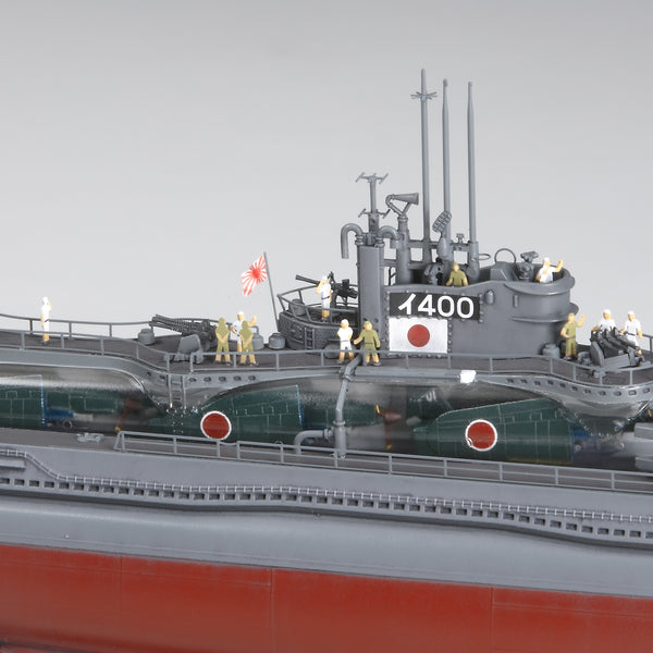 Tamiya 1/350 WW2 IJN Japanese Submarine I-400 Sp