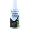 Humbrol Spray Enamel #035 – Gloss Varnish