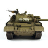 Zvezda 1/35 scale Russian Soviet Main Battle Tank T-62M 1979-1989 - Soviet Afghan War model kit