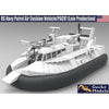 Gecko 1/35 Vietnam US Hovercraft SK-5 PACV -or Patrol Air Cushion Vehicle-