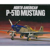 TAMIYA 1/72 AIRCRAFT WW2 USAAF NORTH AMERICAN P-51D MUSTANG