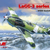 ICM 1/48 scale WW2 LaGG-3 series 1-4, WWII Soviet Fighter