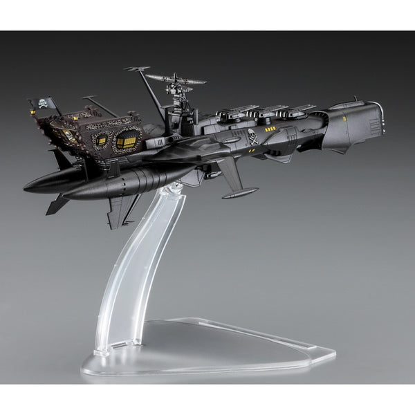 Hasegawa 1:2500 Captain Harlock Dimension Voyage Battleship Arcadia Third Ship Attack Type