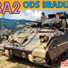 Dragon 1/72 scale US M3A2 Ods Bradley